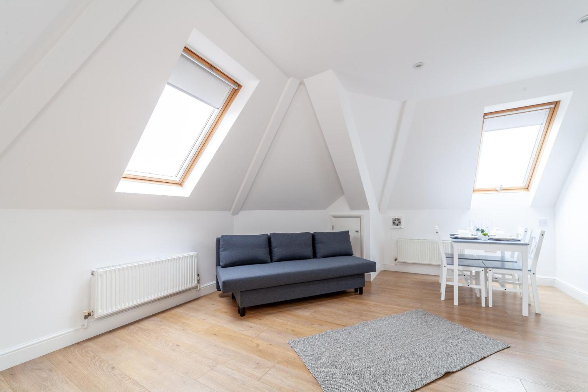 Great 1 Bedroom In Hounslow With Free Parking Abbey Wood ภายนอก รูปภาพ