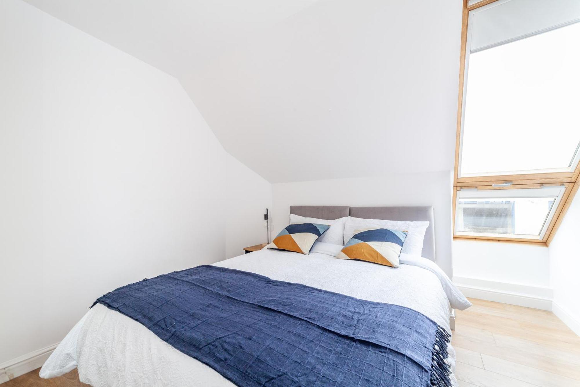 Great 1 Bedroom In Hounslow With Free Parking Abbey Wood ภายนอก รูปภาพ