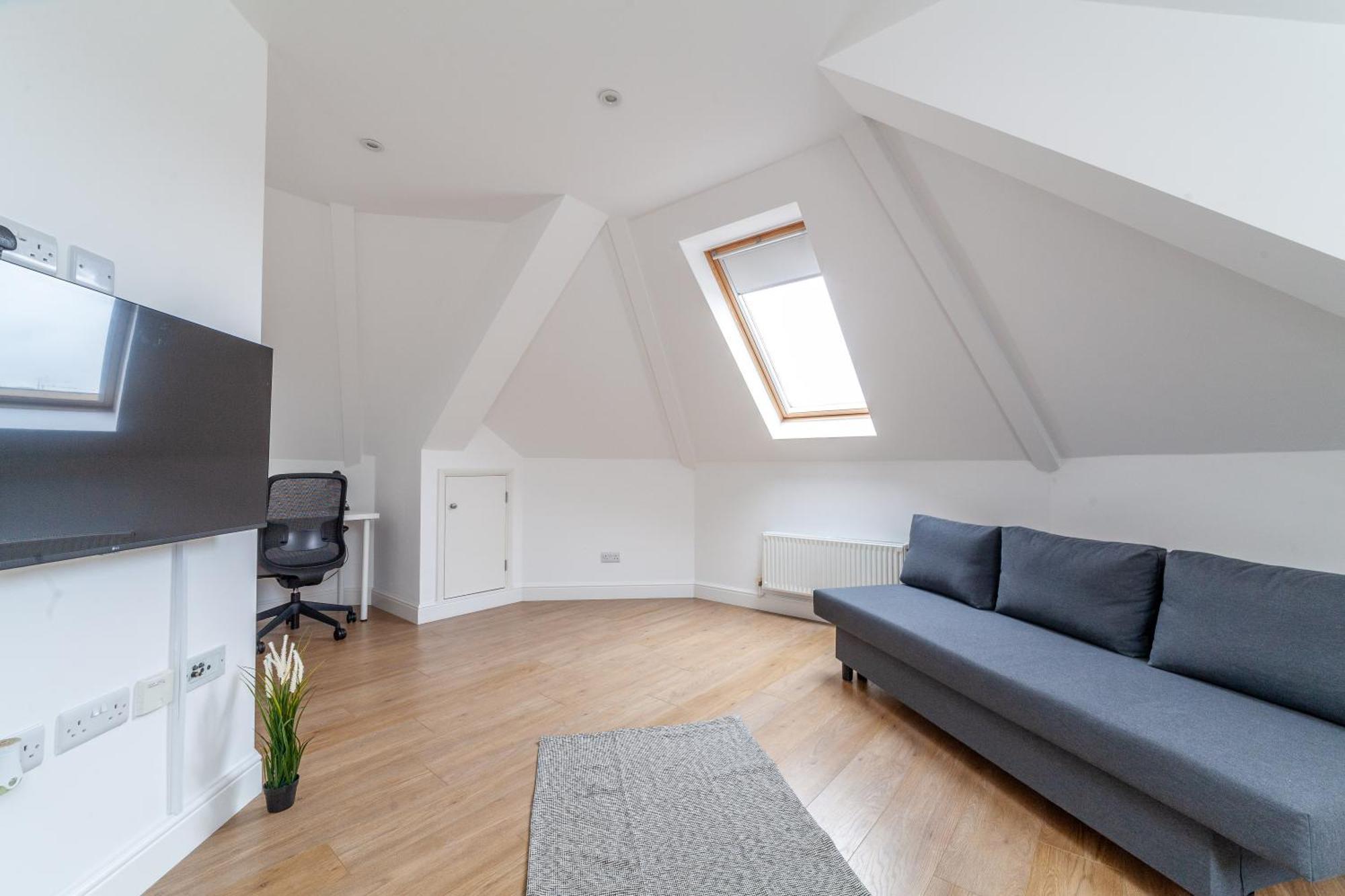 Great 1 Bedroom In Hounslow With Free Parking Abbey Wood ภายนอก รูปภาพ