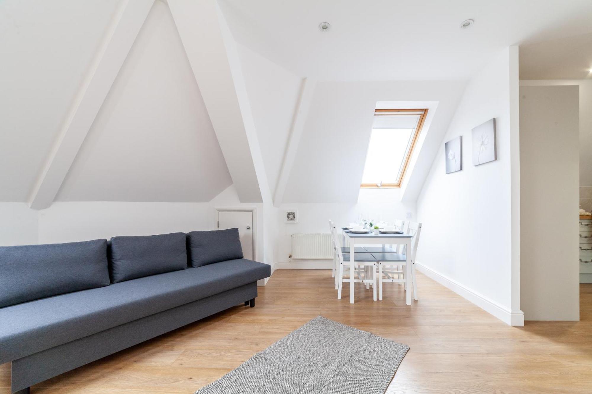 Great 1 Bedroom In Hounslow With Free Parking Abbey Wood ภายนอก รูปภาพ