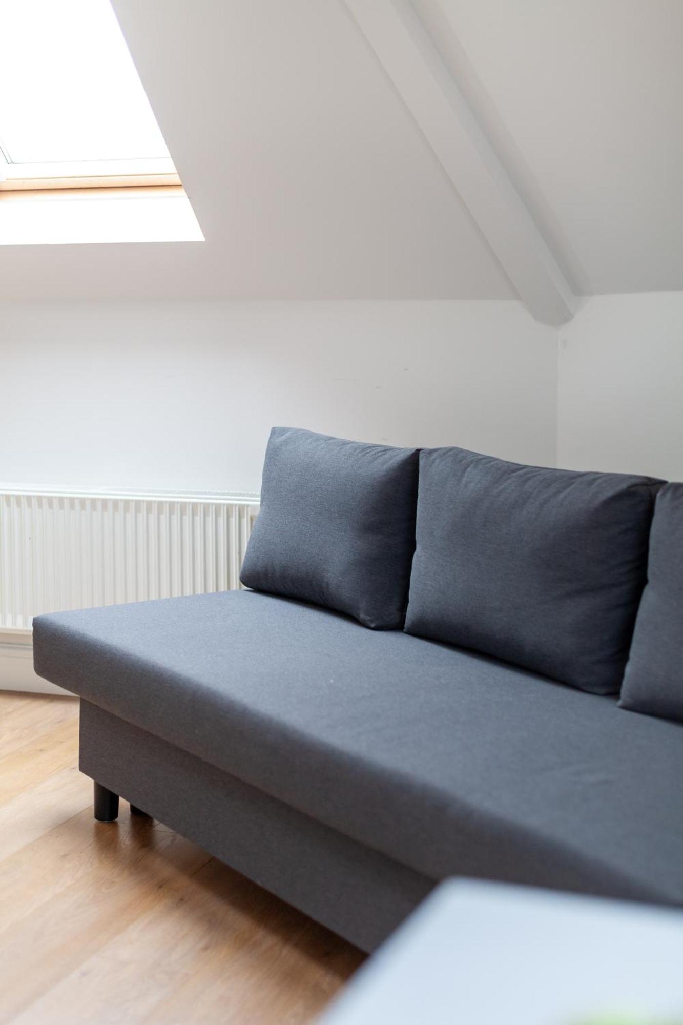 Great 1 Bedroom In Hounslow With Free Parking Abbey Wood ภายนอก รูปภาพ