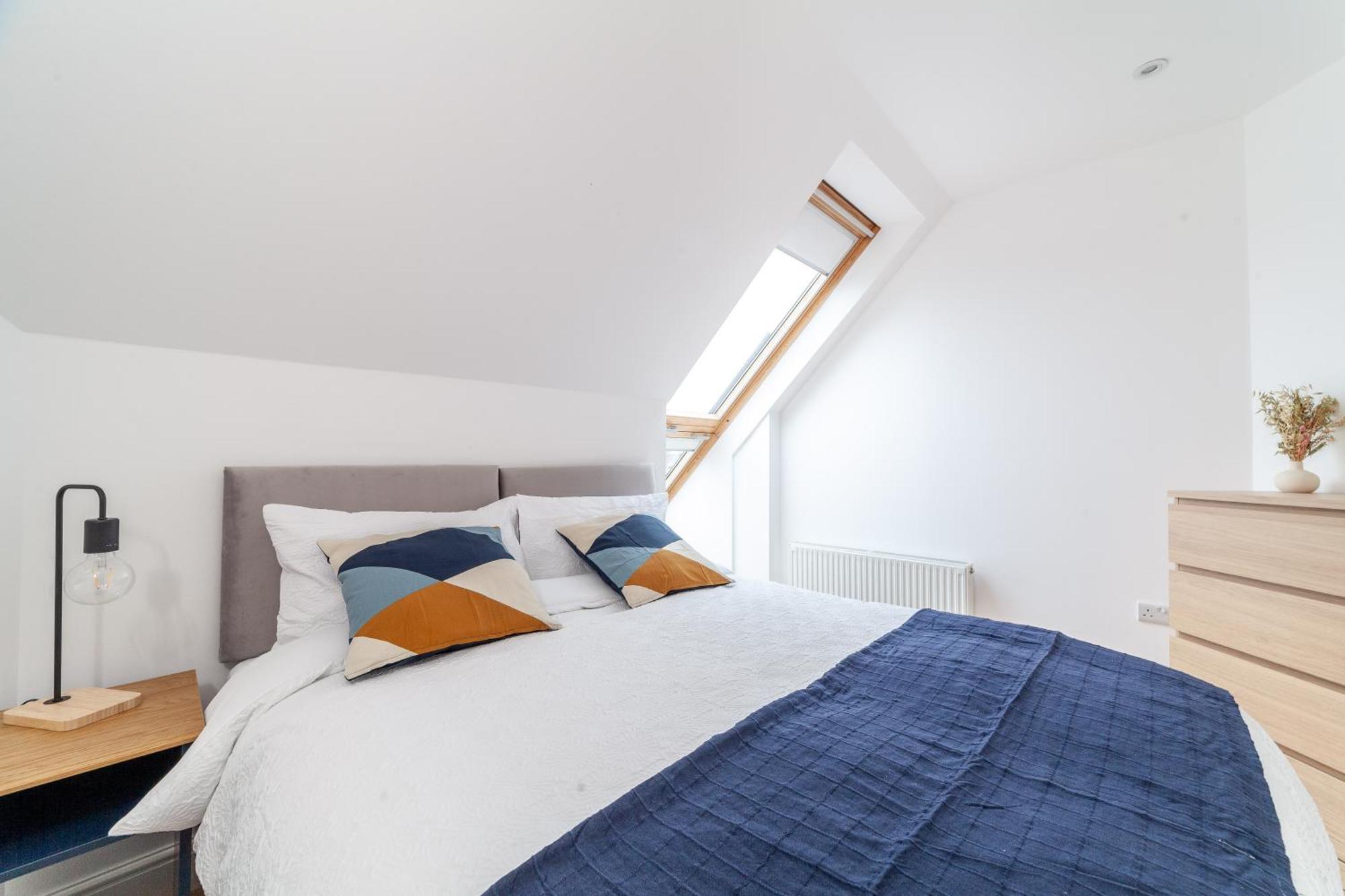 Great 1 Bedroom In Hounslow With Free Parking Abbey Wood ภายนอก รูปภาพ