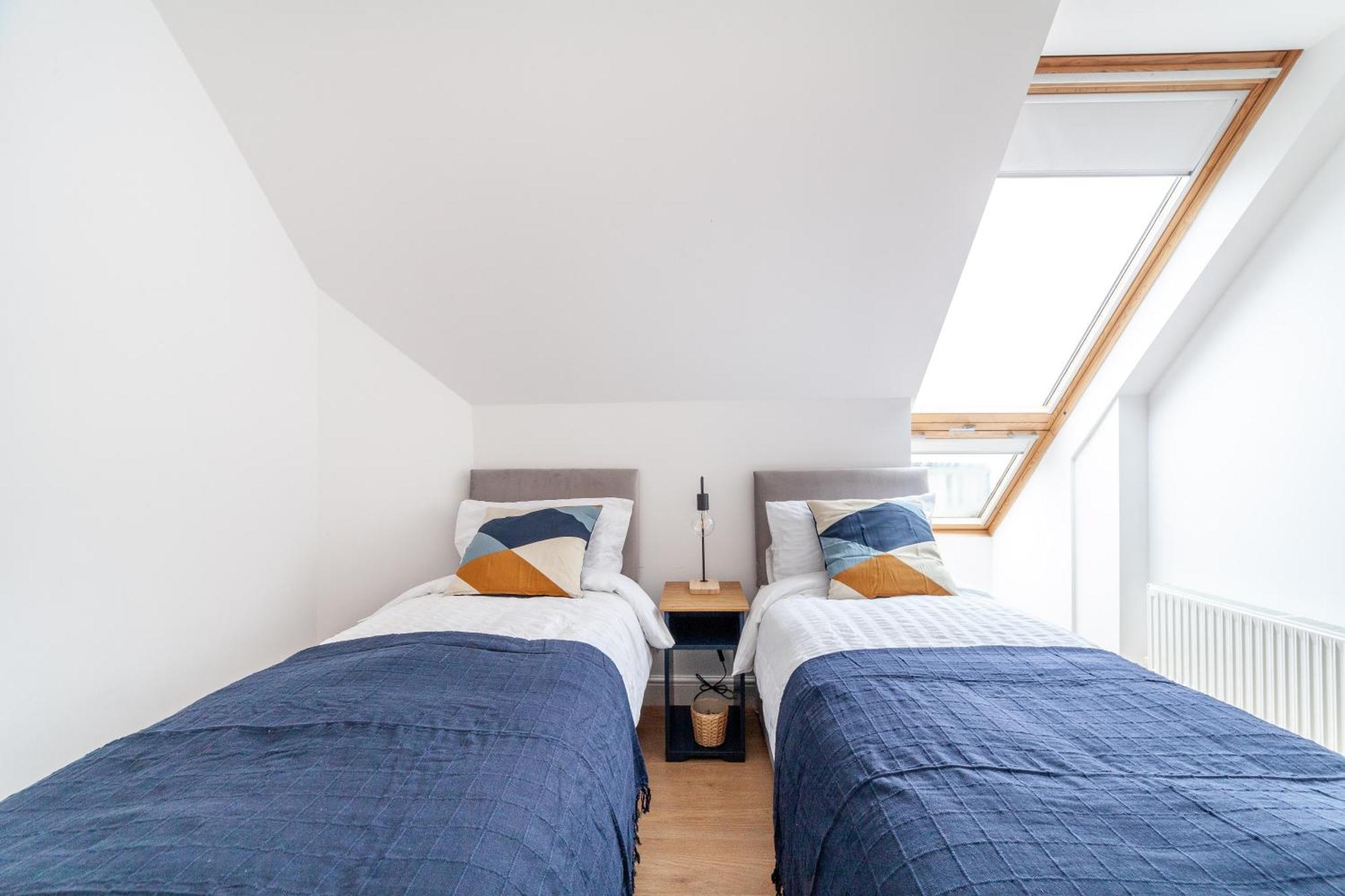 Great 1 Bedroom In Hounslow With Free Parking Abbey Wood ภายนอก รูปภาพ